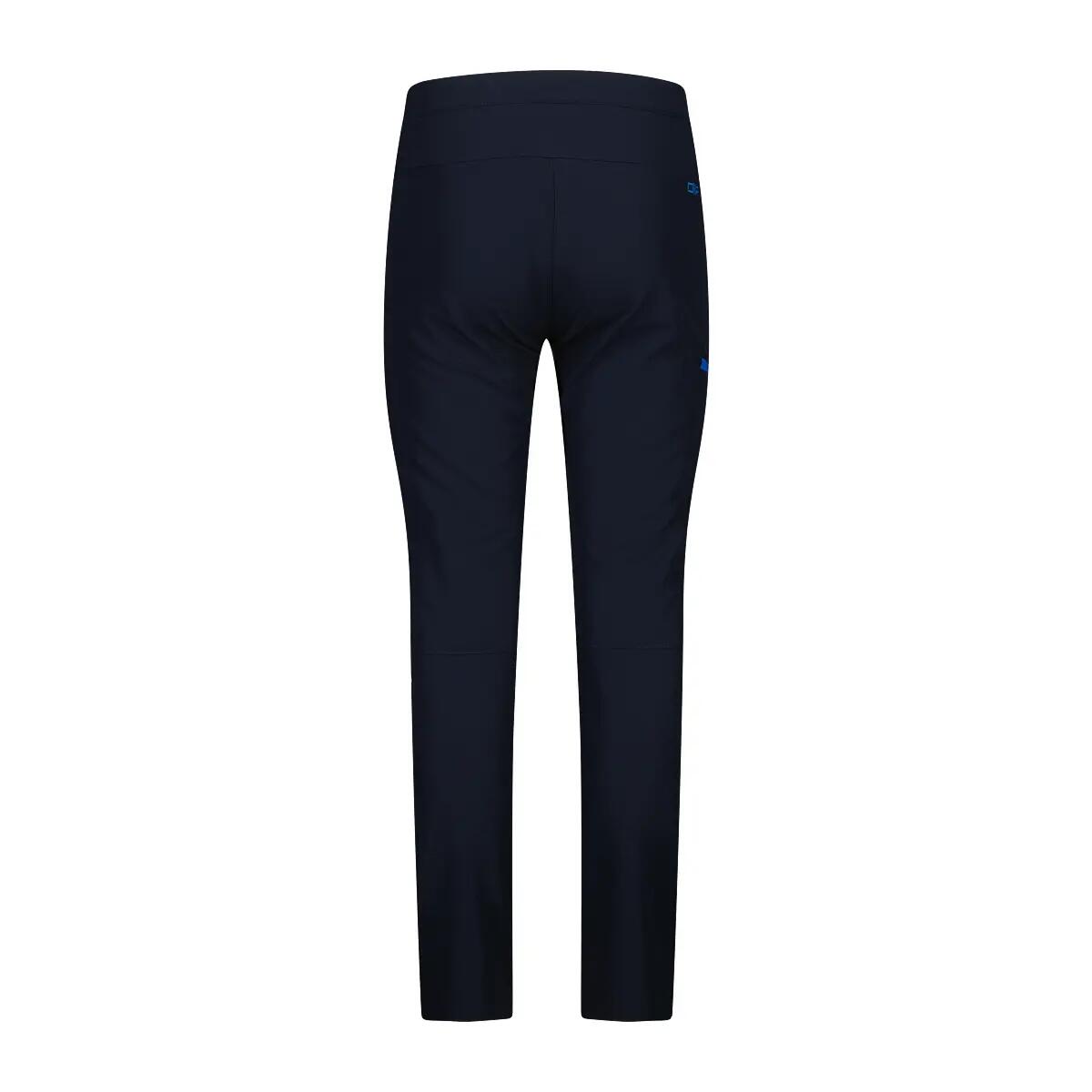 Pantalon de randonnée en polyester enfant CMP 3/7
