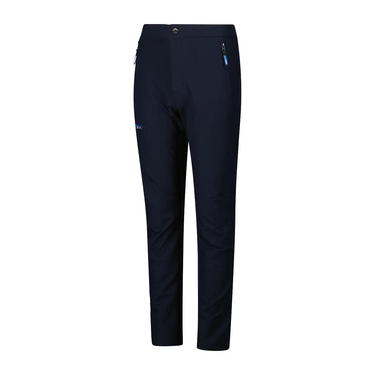 Pantalon de randonnée en polyester enfant CMP 2/7