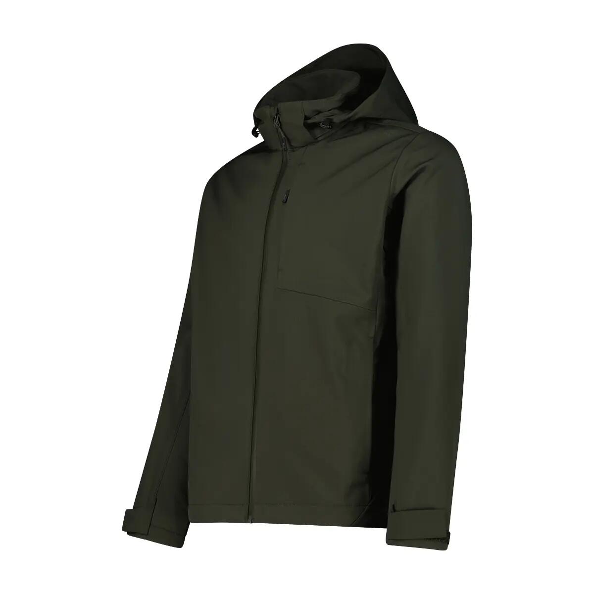 Kurtka softshell z kapturem CMP 3/5