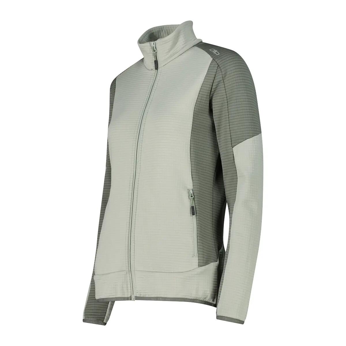 Giacca sportiva da donna CMP Grid Tech Thermal 3/5