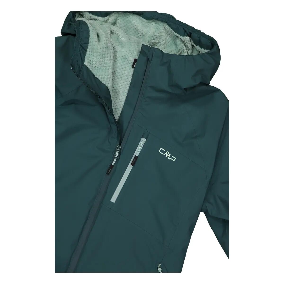 CMP Damen Jacke WOMAN JACKET FIX HOOD 35Z2826 4/11