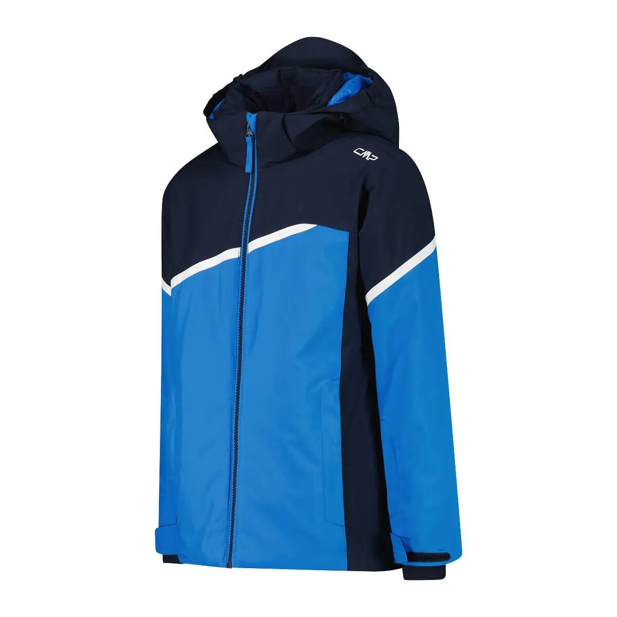 Veste de ski à capuche enfant CMP 3/5