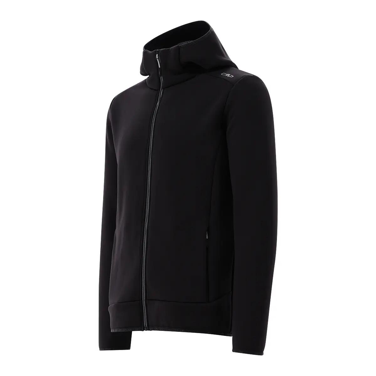 Felpa con cappuccio CMP Stretch Performance 3/9