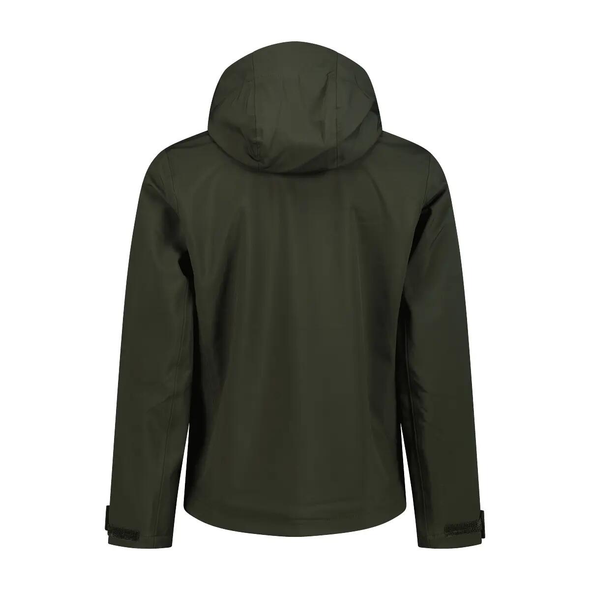 Kurtka softshell z kapturem CMP 2/5