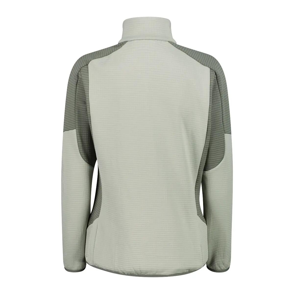 Giacca sportiva da donna CMP Grid Tech Thermal 2/5
