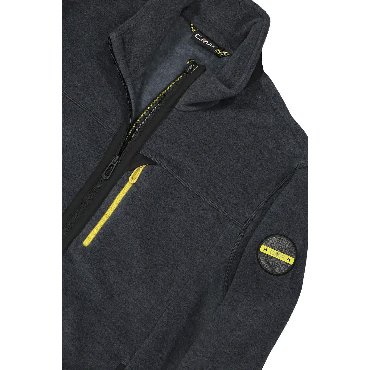 Forro polar CMP Wooltech 5/9