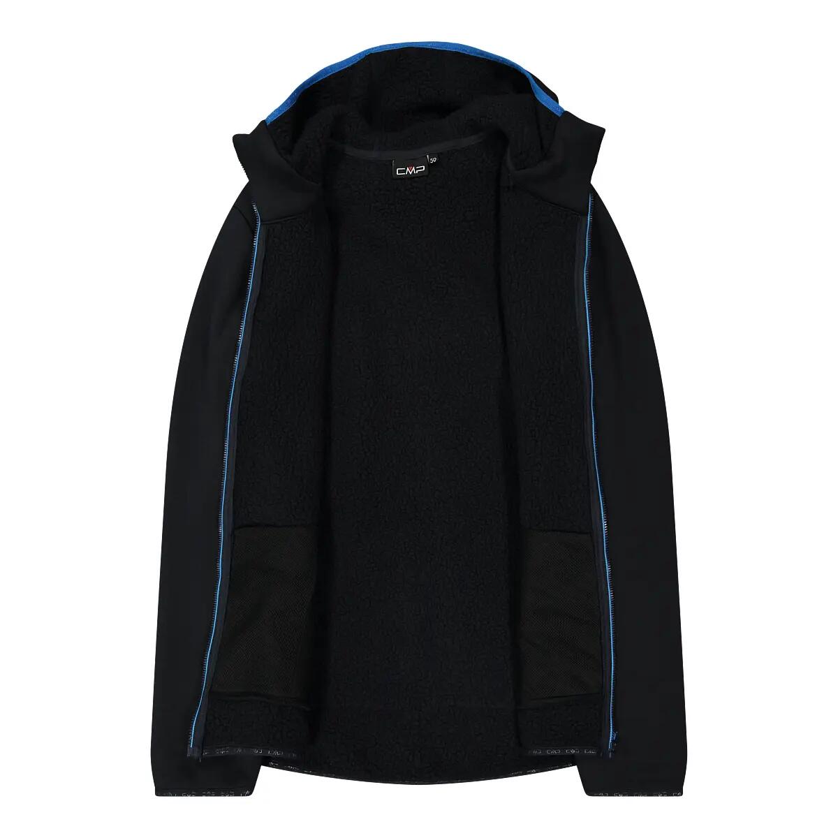 Felpa con cappuccio CMP Stretch Performance 4/9