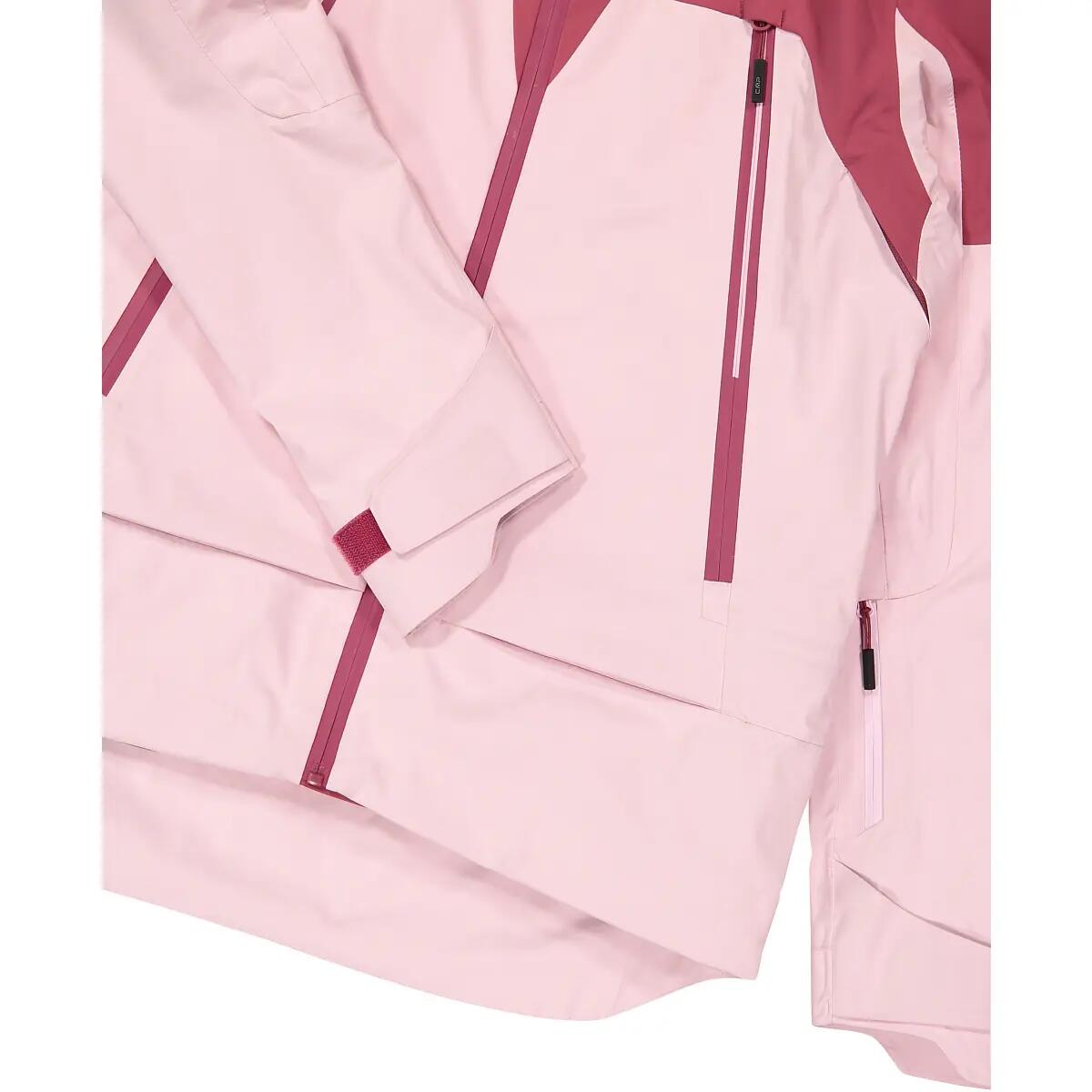 CMP Damen Jacke Woman Jacket Fix Hood 35W2516 7/13