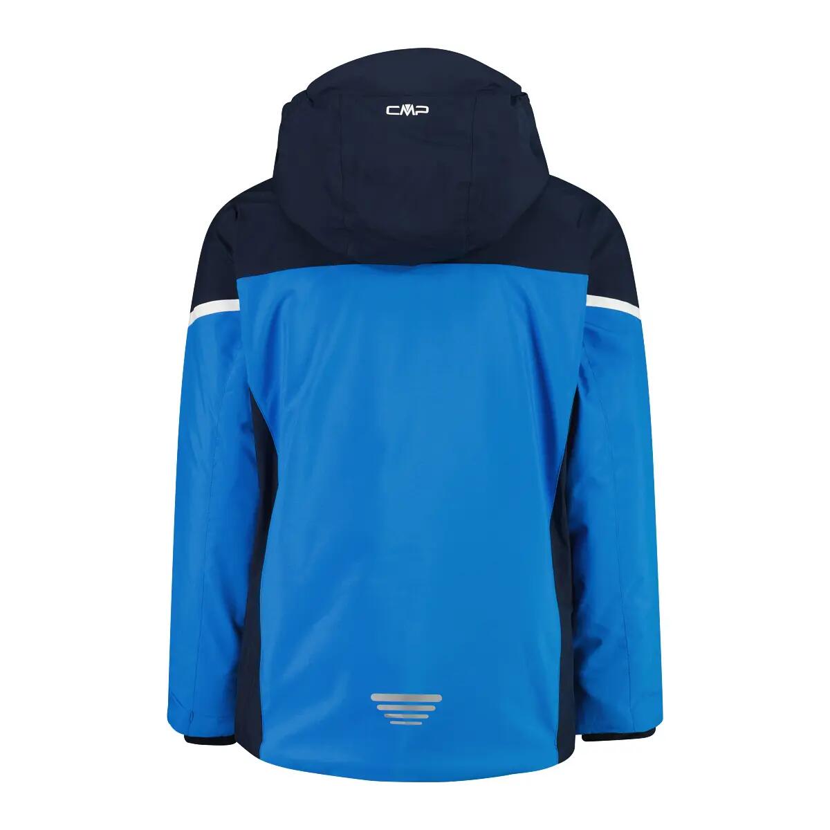 Veste de ski à capuche enfant CMP 2/5