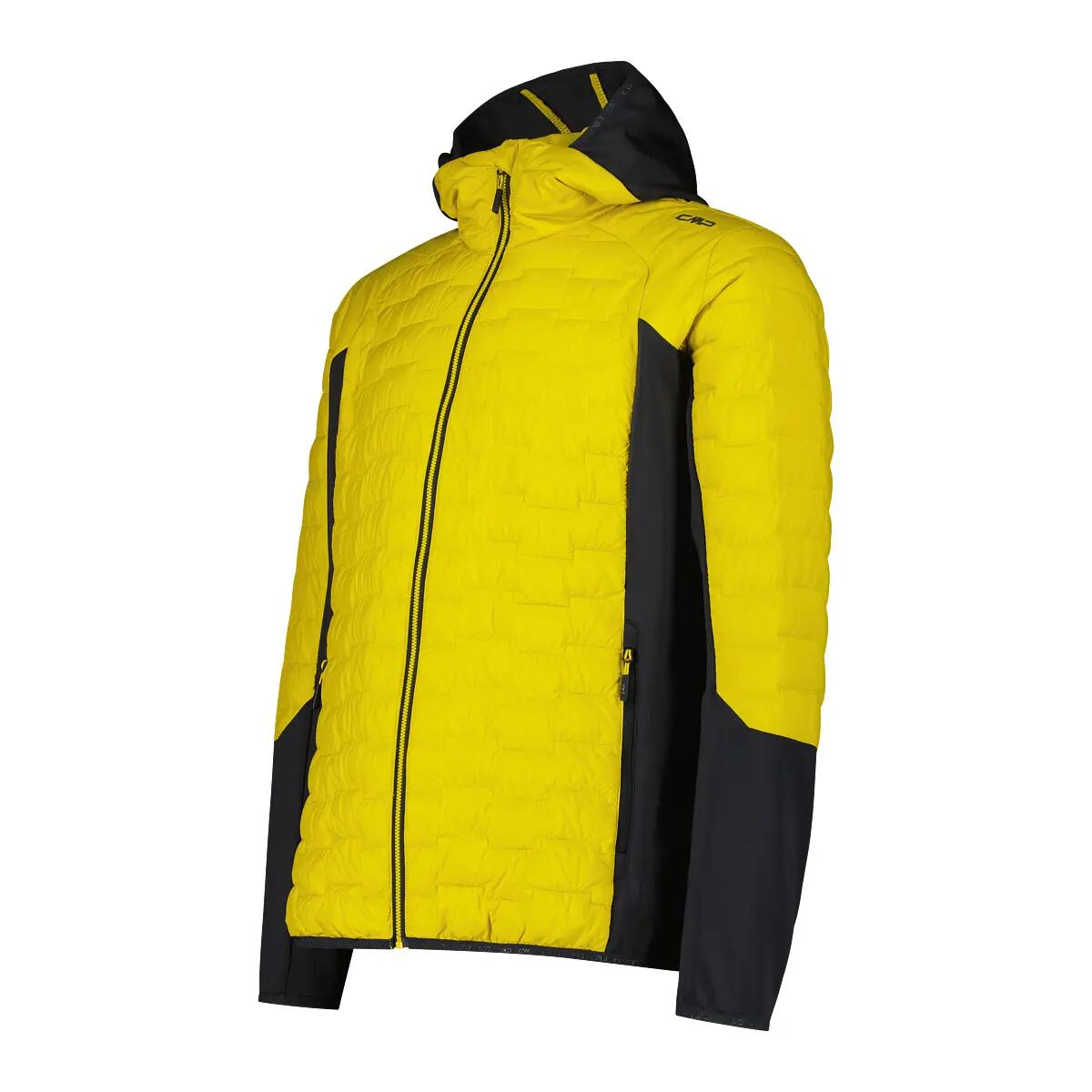 CMP Herren Jacke MAN JACKET HYBRID FIX HOOD 35Z2497 3/5