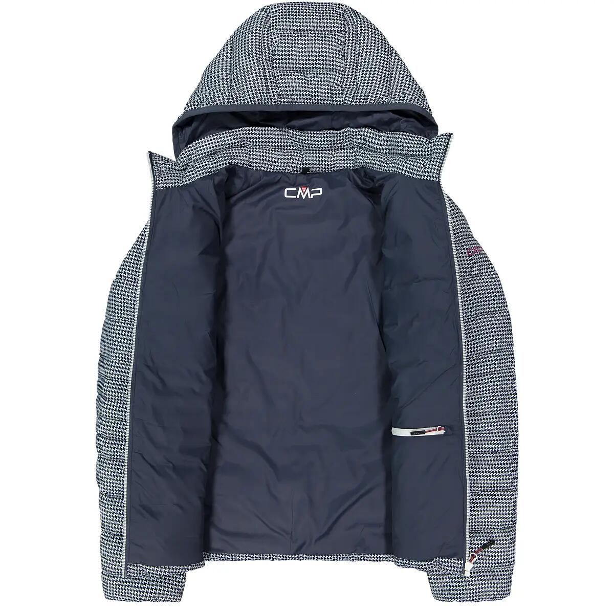 CMP Damen Winterjacke WOMAN JACKET ZIP HOOD 35K3506P 4/9