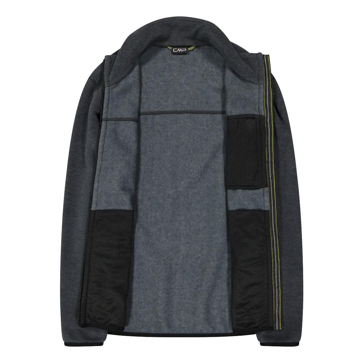 Forro polar CMP Wooltech 4/9
