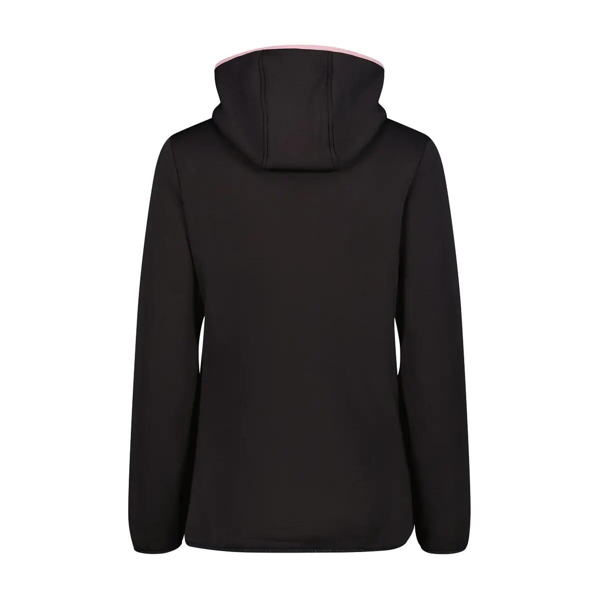 CMP Damen Softshelljacke Woman Jacket Fix Hood 35E2606 2/5