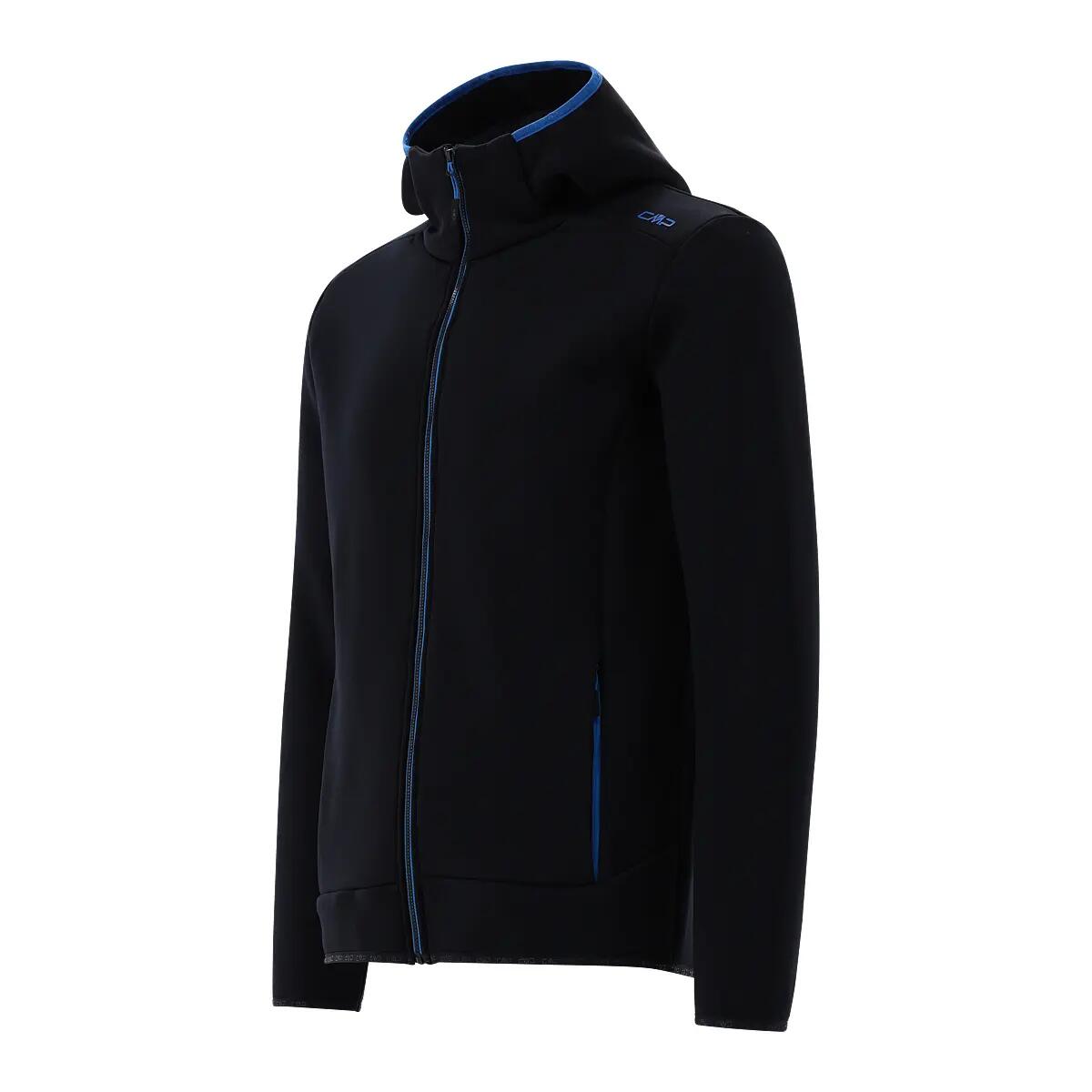 Felpa con cappuccio CMP Stretch Performance 3/9