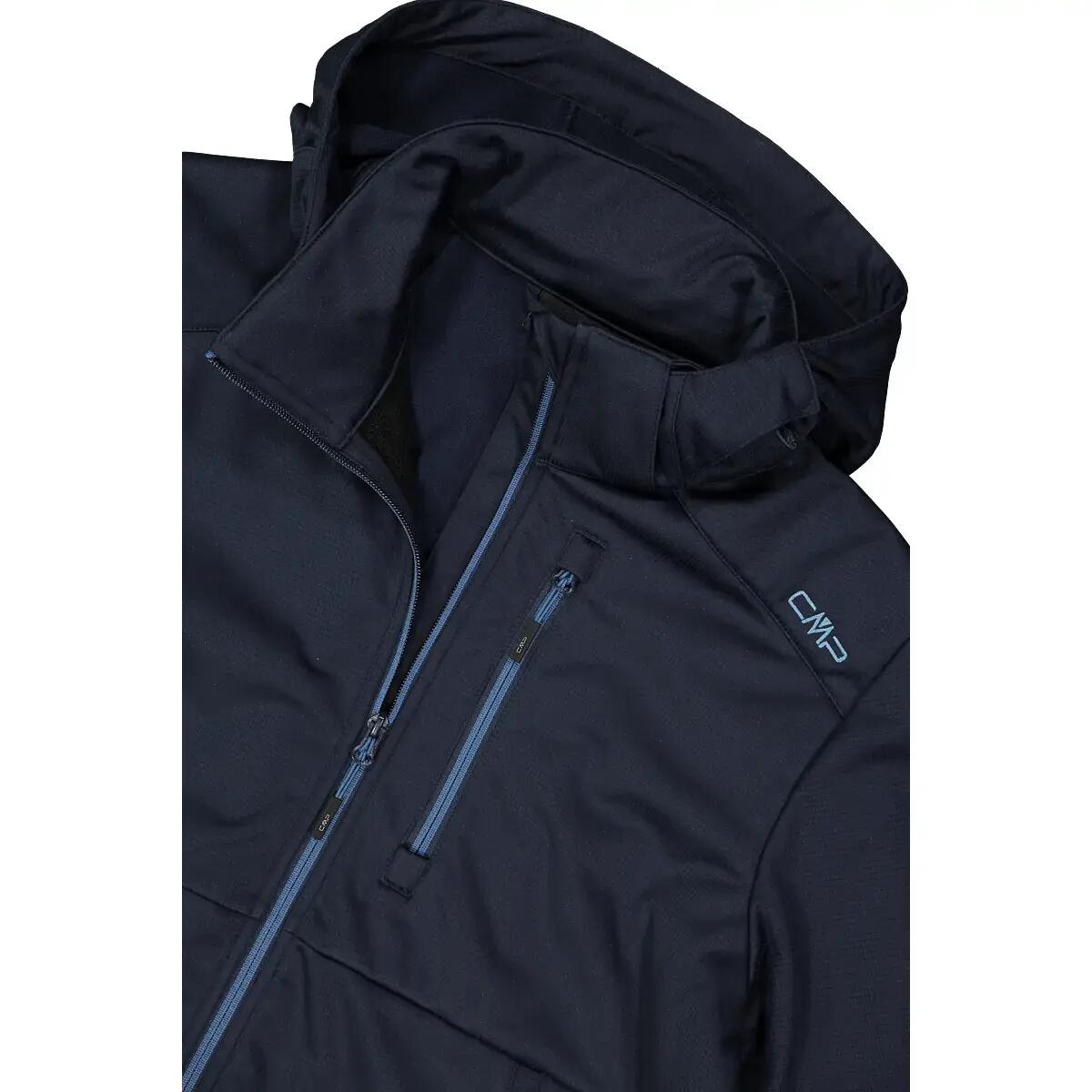 Veste à capuche ripstop CMP 6/11