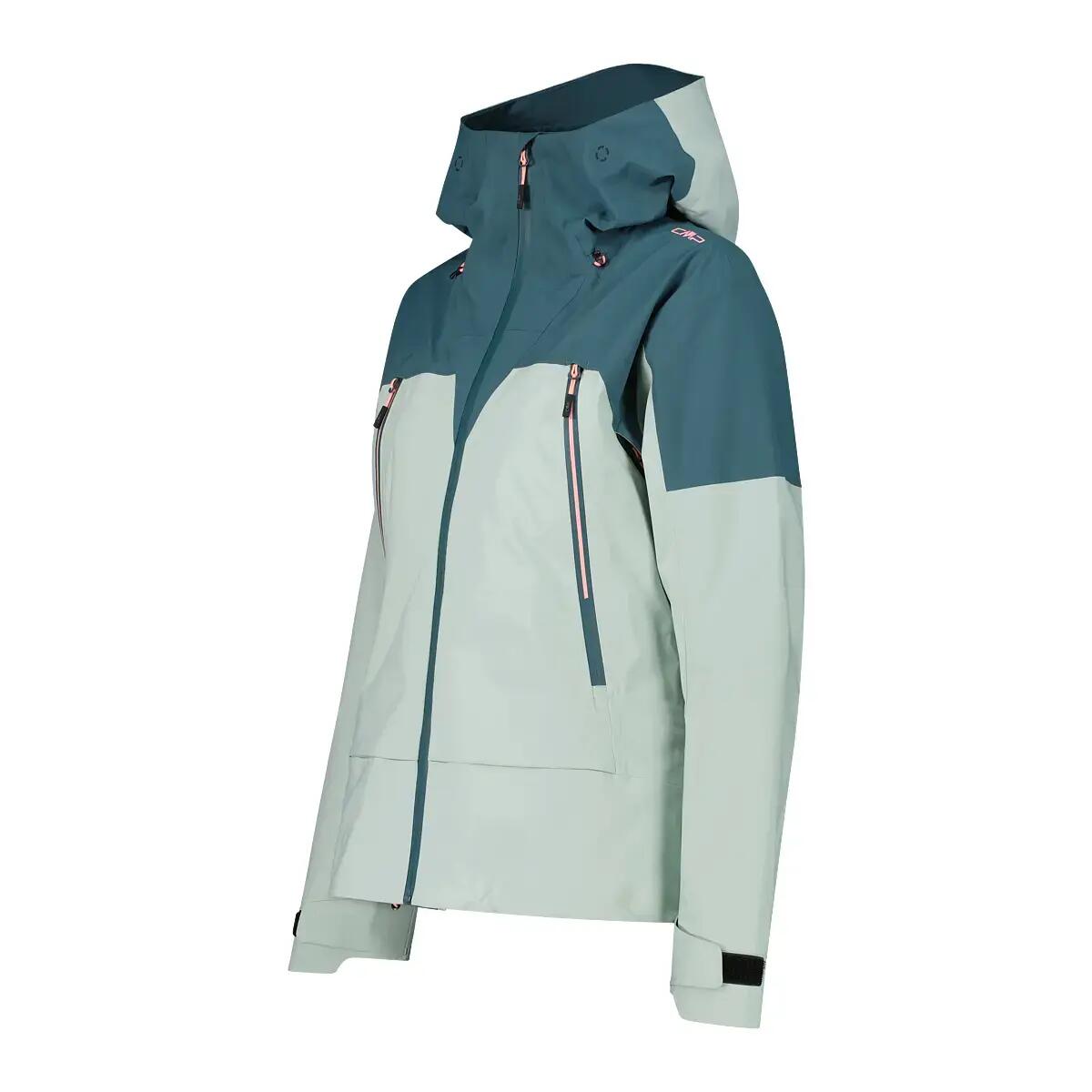 Chaqueta con capucha CMP 3/13