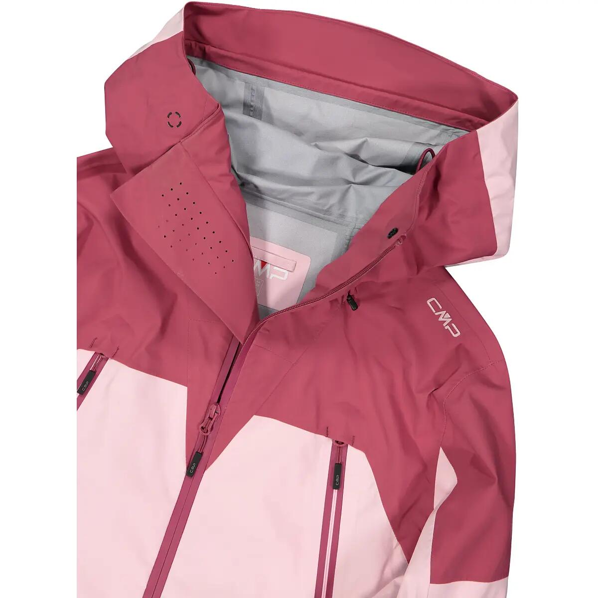 CMP Damen Jacke Woman Jacket Fix Hood 35W2516 5/13