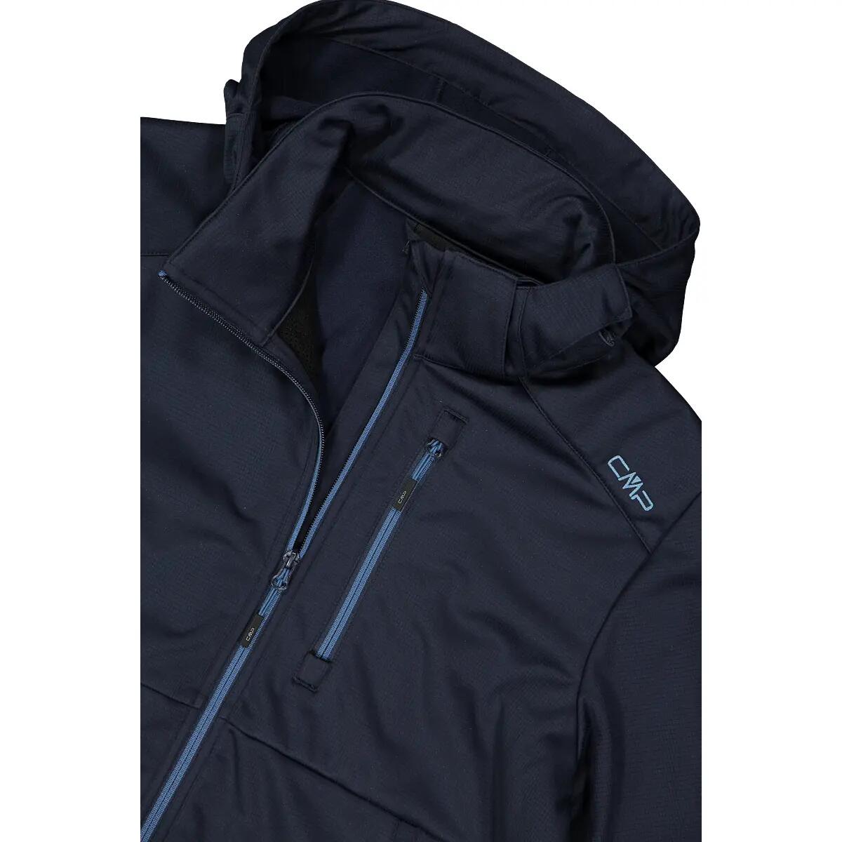 CMP Herren Softshelljacke MAN JACKET ZIP HOOD 35A1717 6/11