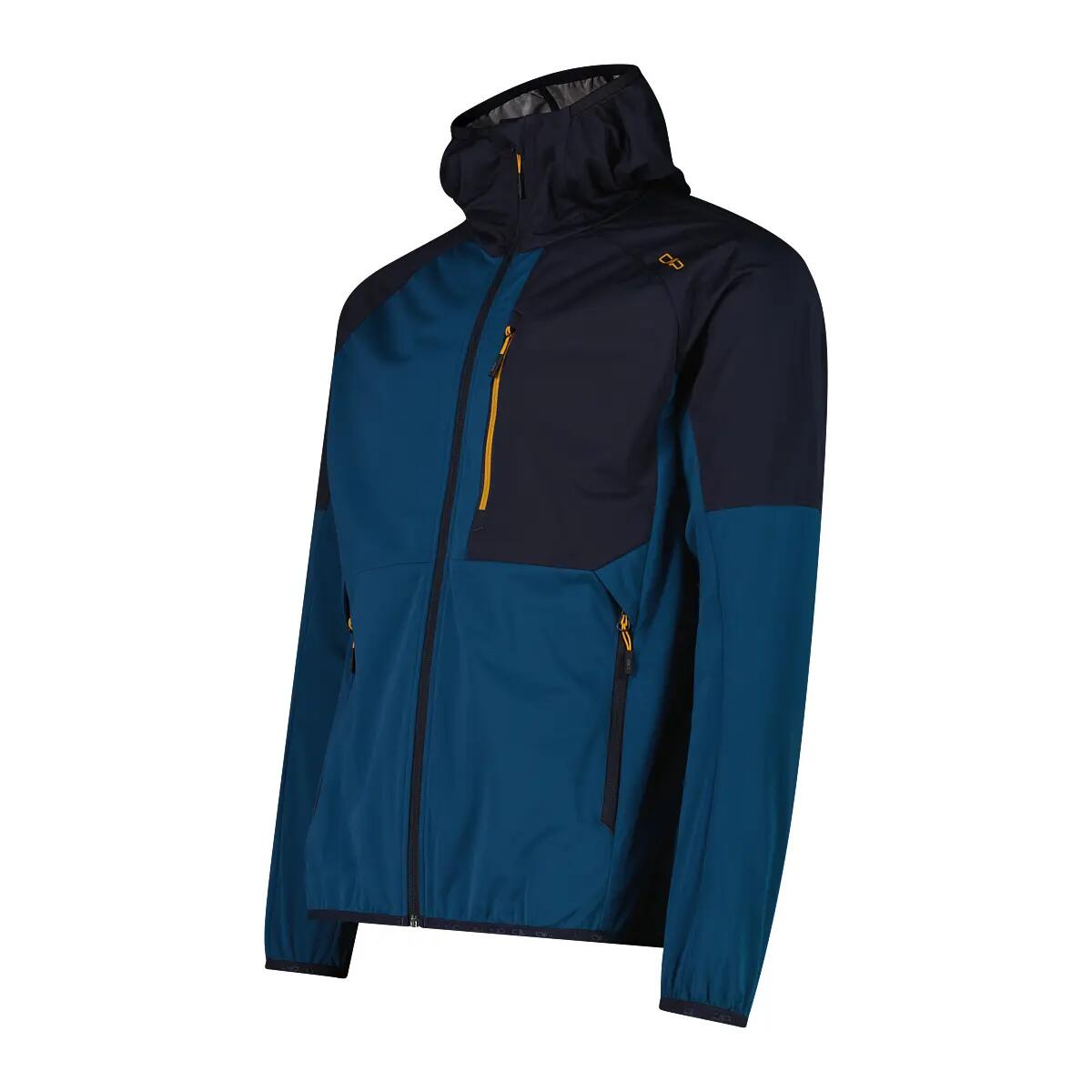 CMP Herren Jacke Man Jacket Fix Hood 36A5027 3/9