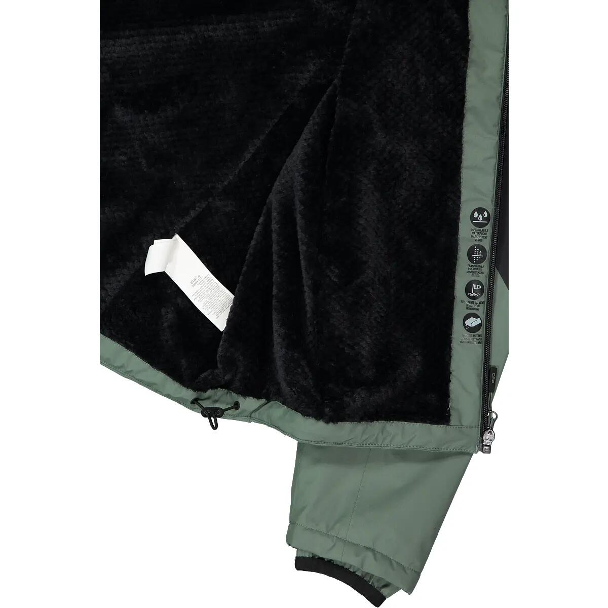 Chaqueta con capucha CMP HighLoft 6/11