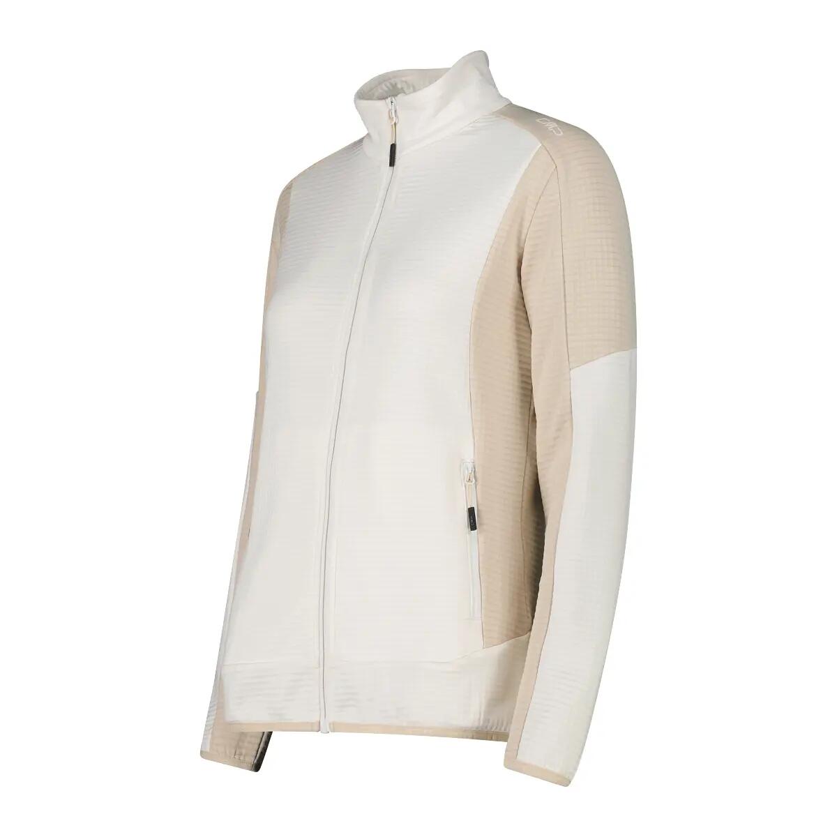 Damska bluza dresowa CMP Grid Tech Thermal 3/5