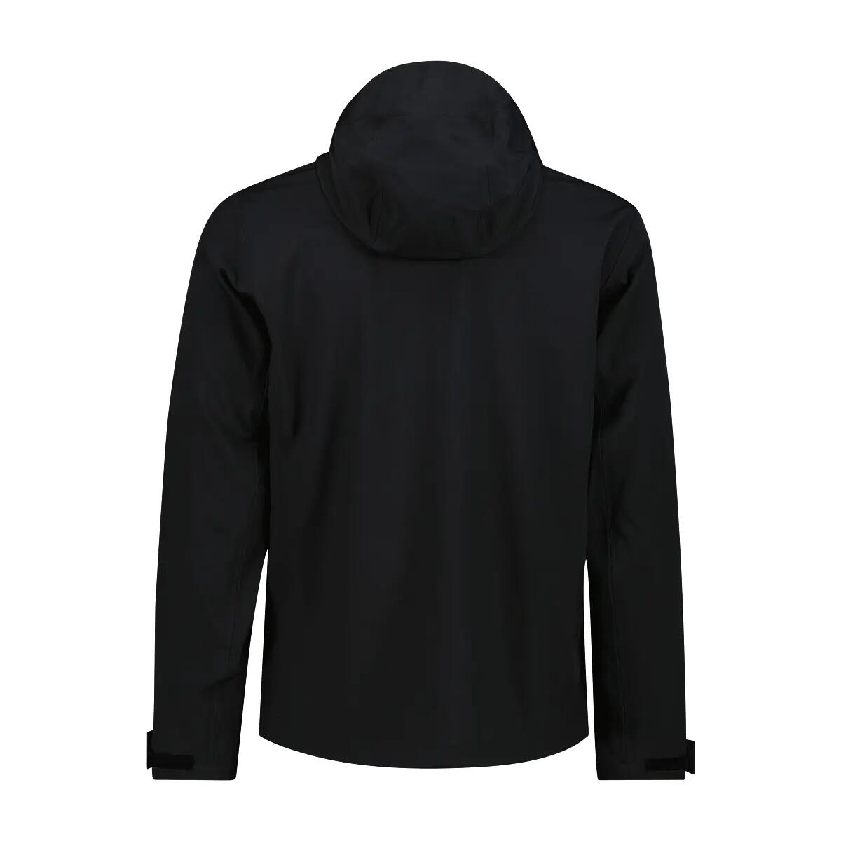 Veste à capuche softshell CMP 2/5