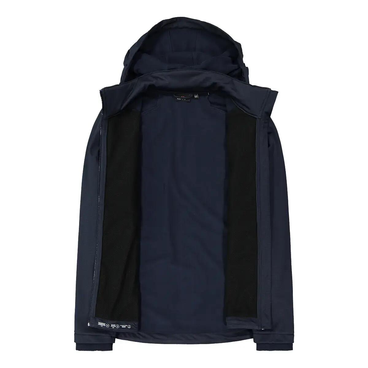 Veste à capuche ripstop CMP 4/11