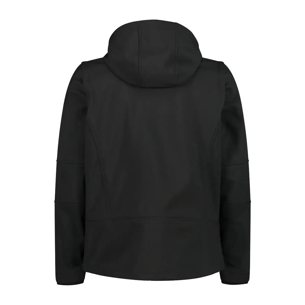 CMP Herren Softshell Jacke Snaps Hood Jacket 3A74427N 3/6
