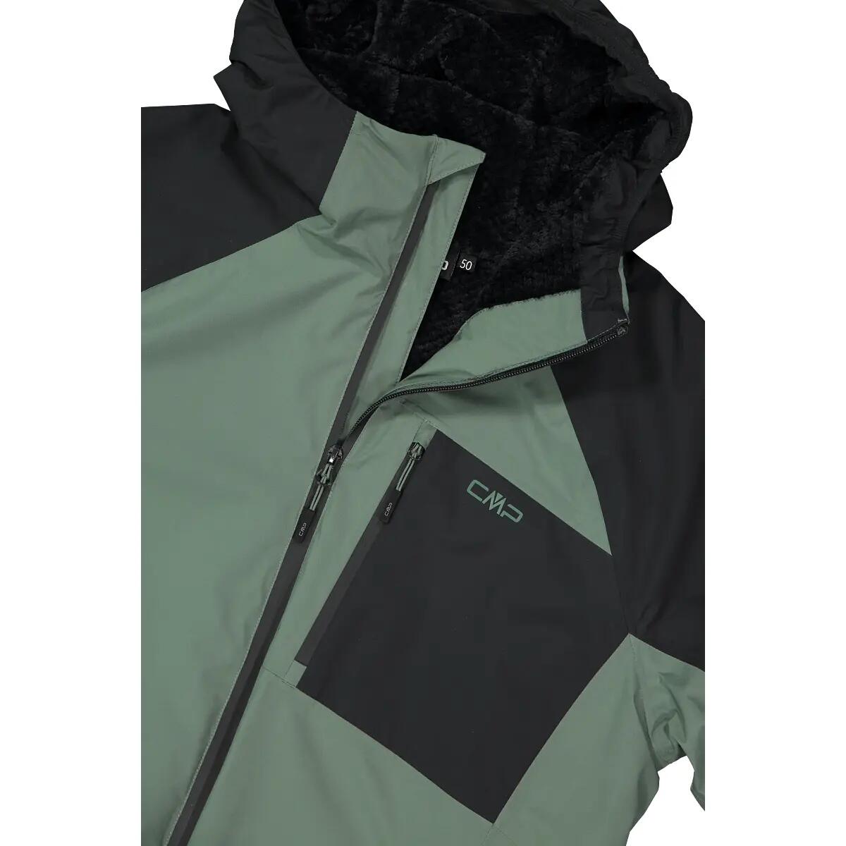 Chaqueta con capucha CMP HighLoft 5/11