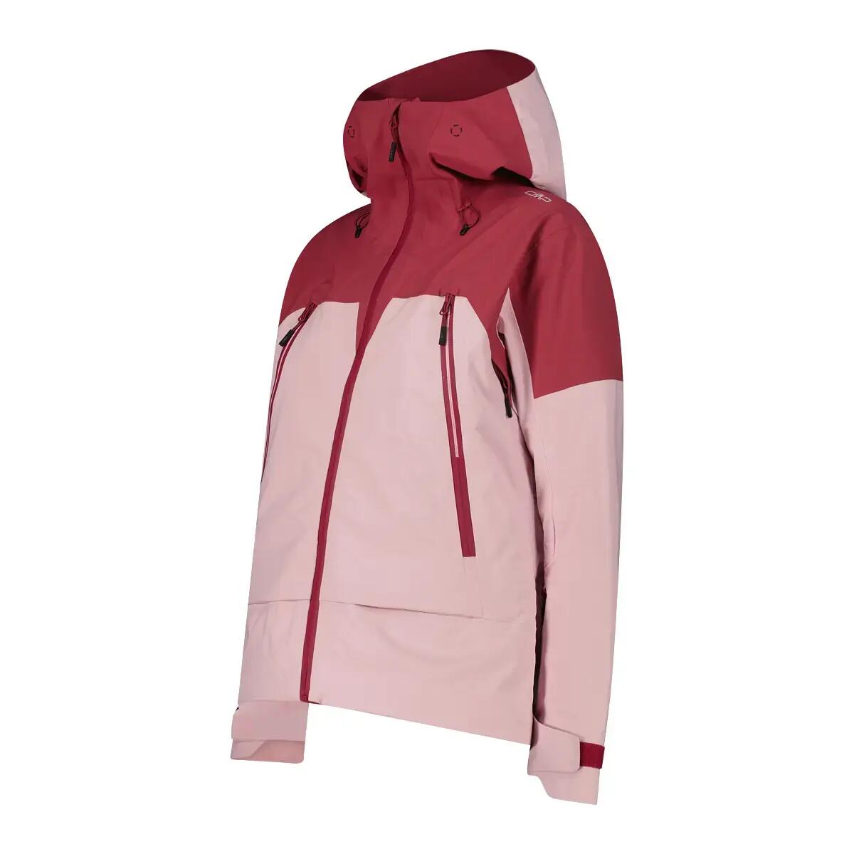 Giacca da sci 3 strati donna CMP Unlimitech 3/13