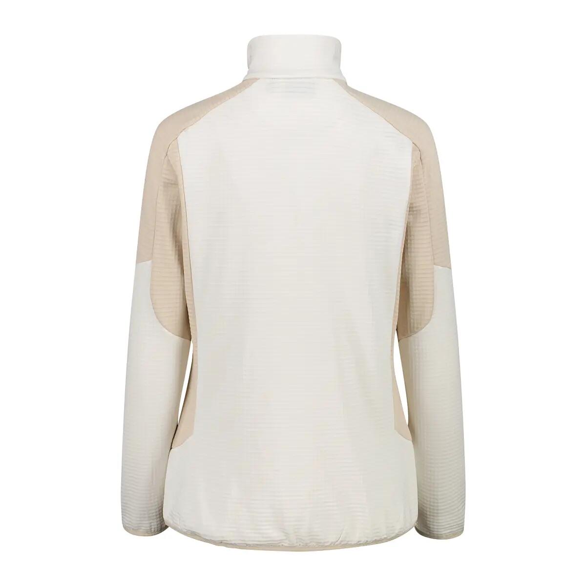 Damska bluza dresowa CMP Grid Tech Thermal 2/5