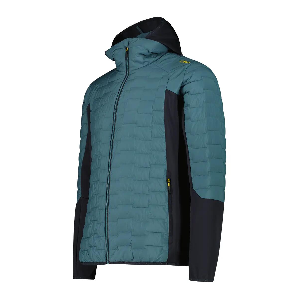 CMP Herren Jacke MAN JACKET HYBRID FIX HOOD 35Z2497 3/5