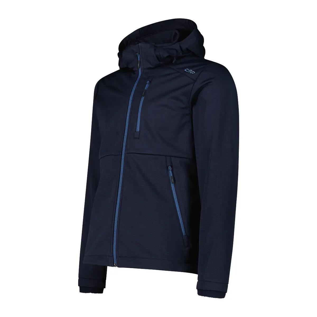 CMP Herren Softshelljacke MAN JACKET ZIP HOOD 35A1717 3/11