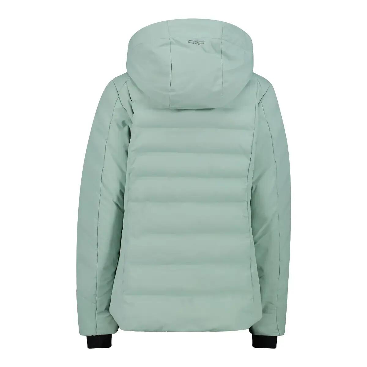 CMP Damen Skijacke Woman Jacket Fix Hood 34W4406 2/5