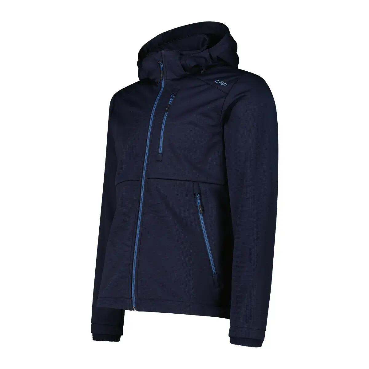 Veste à capuche ripstop CMP 3/11