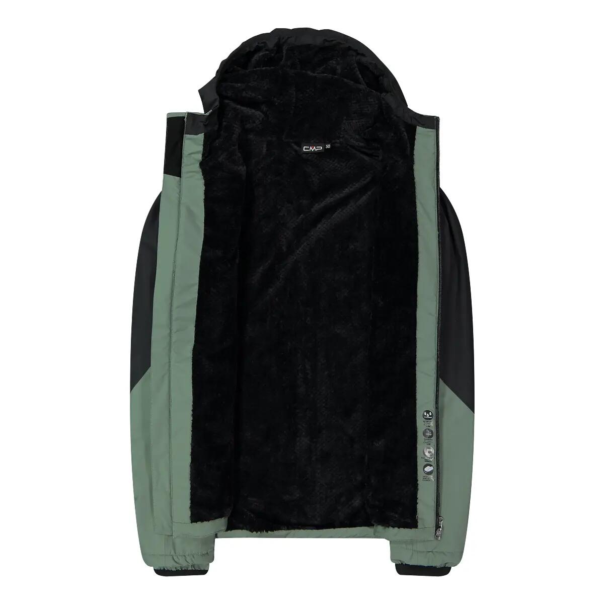 Chaqueta con capucha CMP HighLoft 4/11