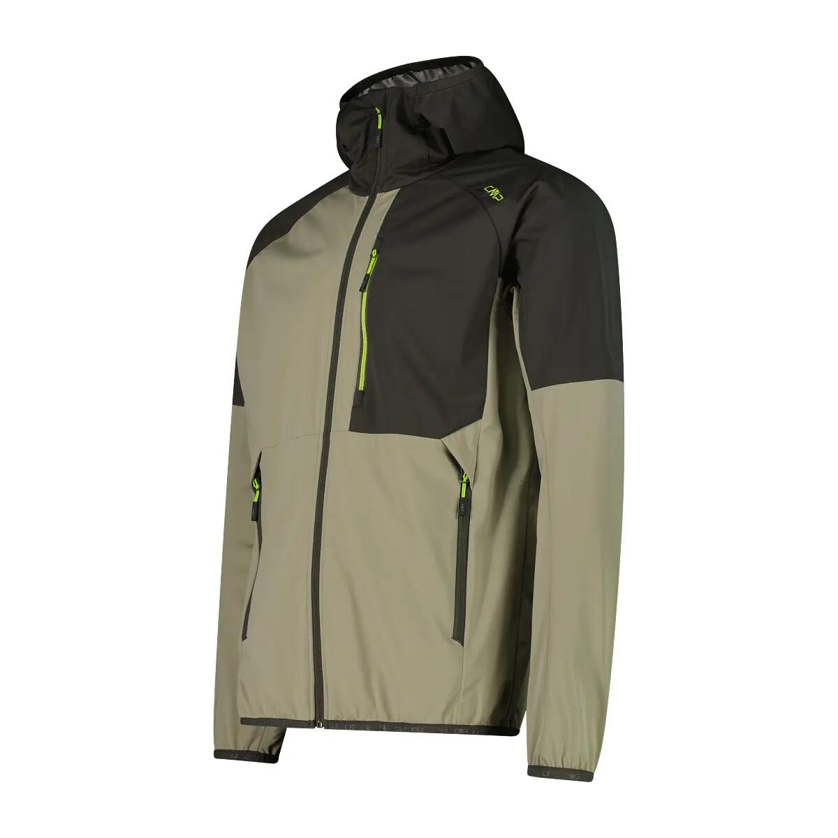 CMP Herren Jacke Man Jacket Fix Hood 36A5027 3/5