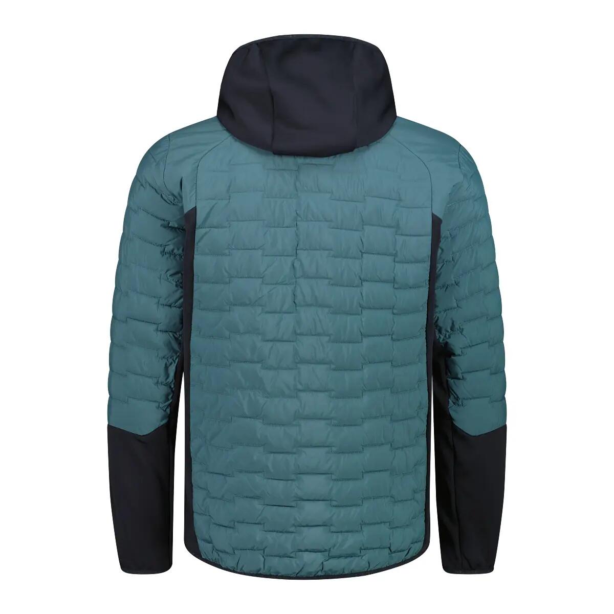 CMP Herren Jacke MAN JACKET HYBRID FIX HOOD 35Z2497 2/5
