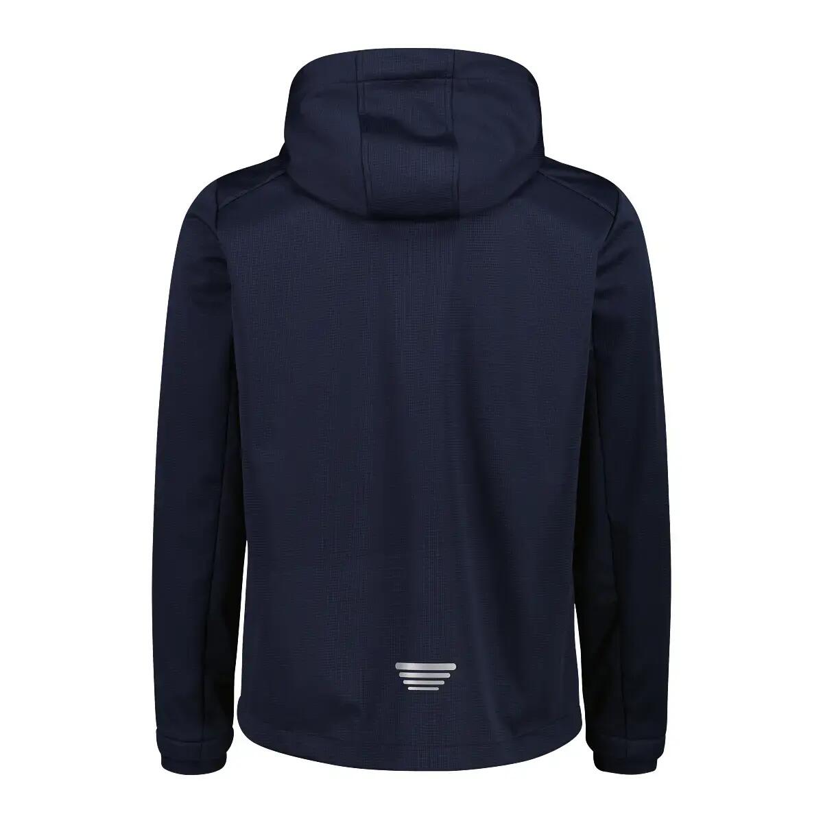 Veste à capuche ripstop CMP 2/11