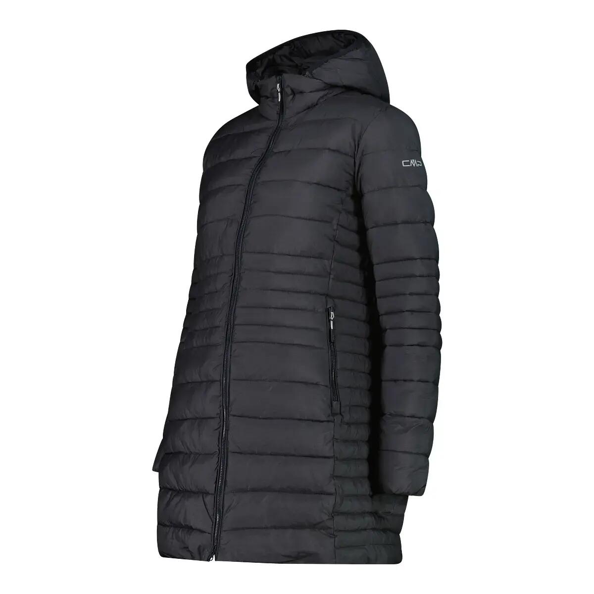 Doudoune longue femme CMP Sorona® Aura 3/5