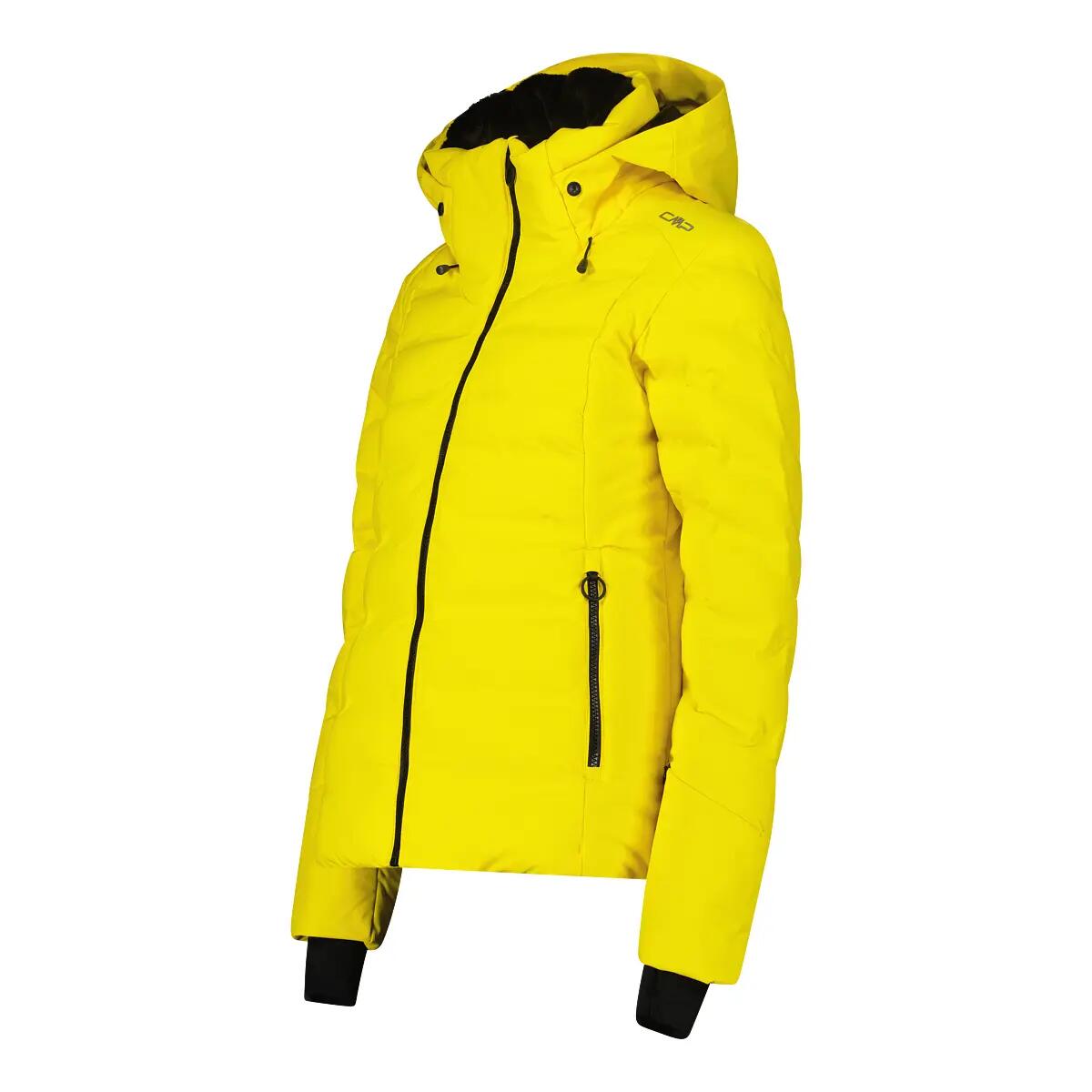 CMP Damen Skijacke Woman Jacket Fix Hood 34W4406 3/5