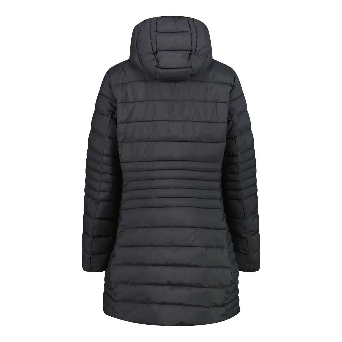 Doudoune longue femme CMP Sorona® Aura 2/5