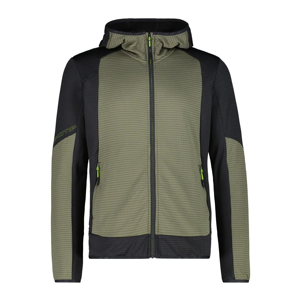 Zielony / Mrożona zieleń