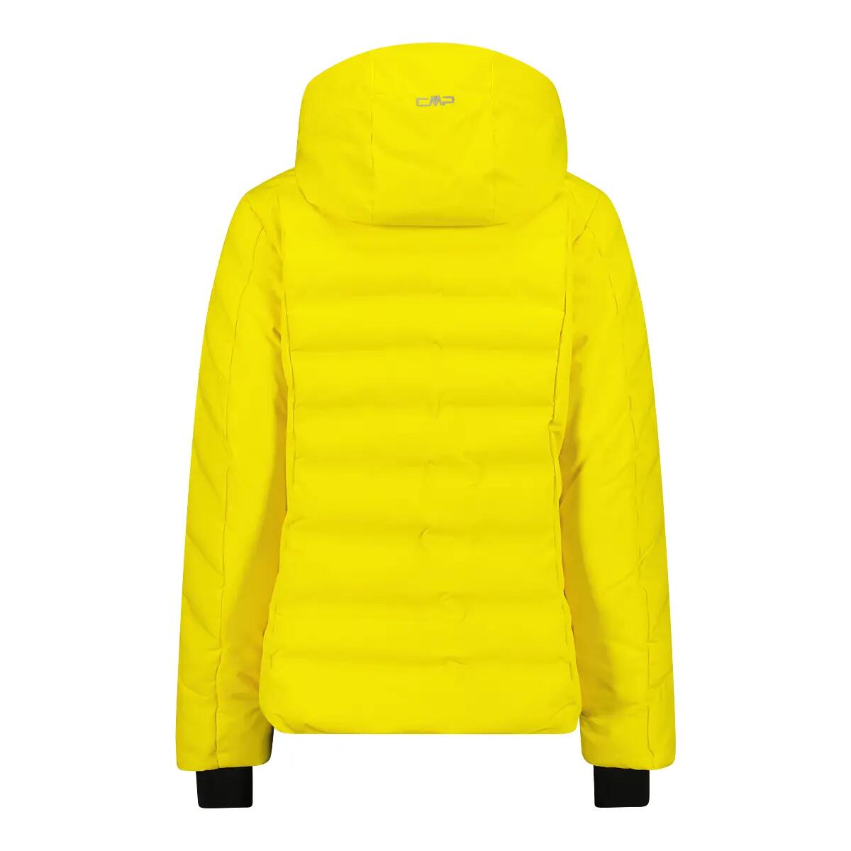 CMP Damen Skijacke Woman Jacket Fix Hood 34W4406 2/5