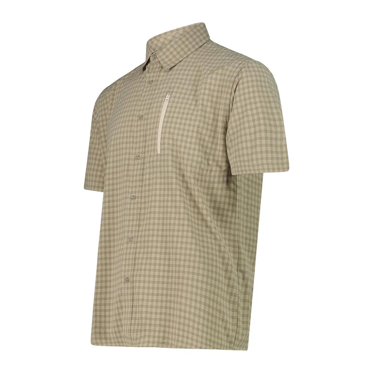 Camisa con bolsillo en el pecho CMP 3/5