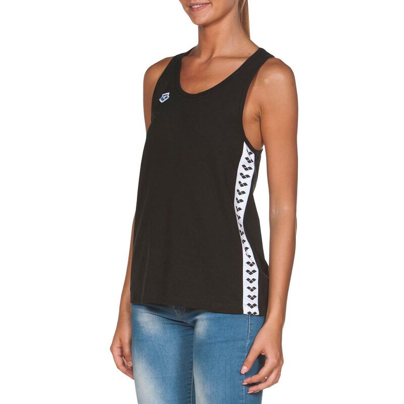 T-shirt Mulher ARENA W TANK TOP TEAM ICONS
