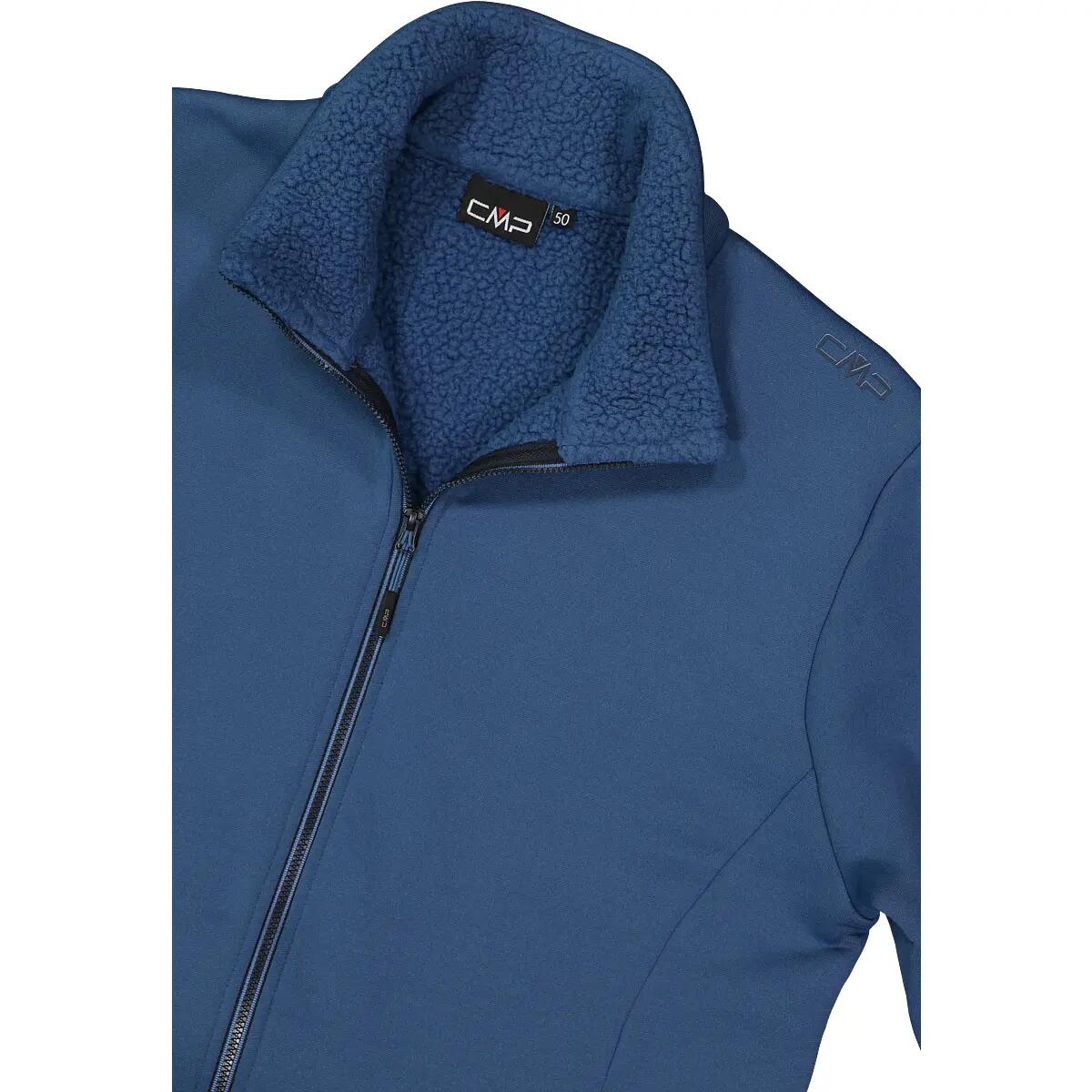 CMP Herren Fleecejacke Man Jacket 35E3267 5/9
