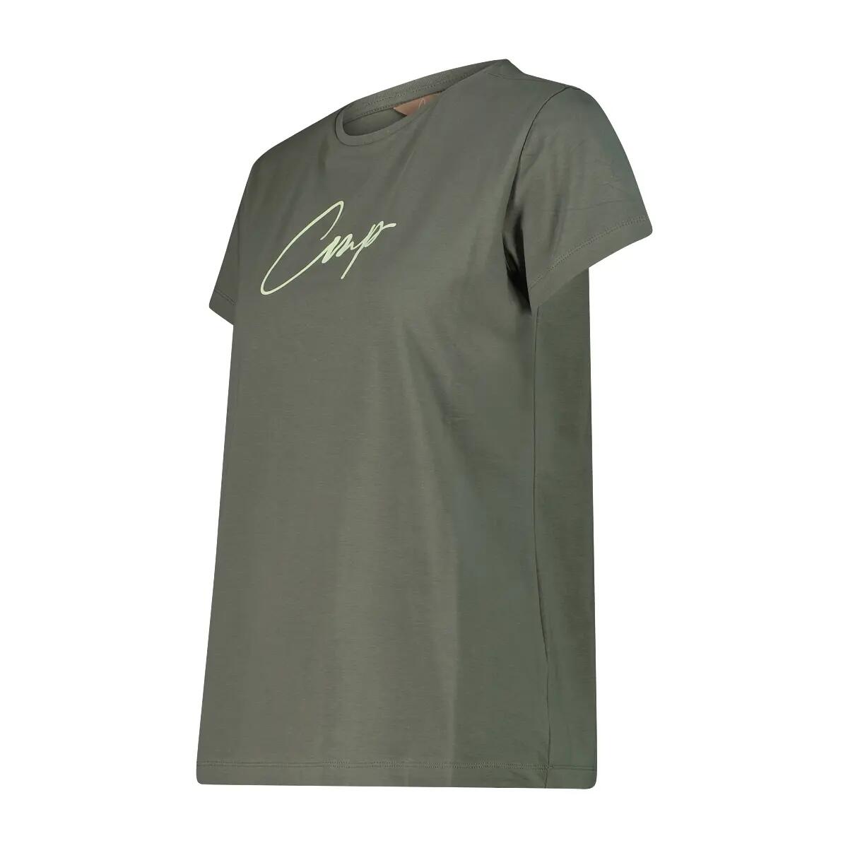 T-shirt damski CMP 3/4