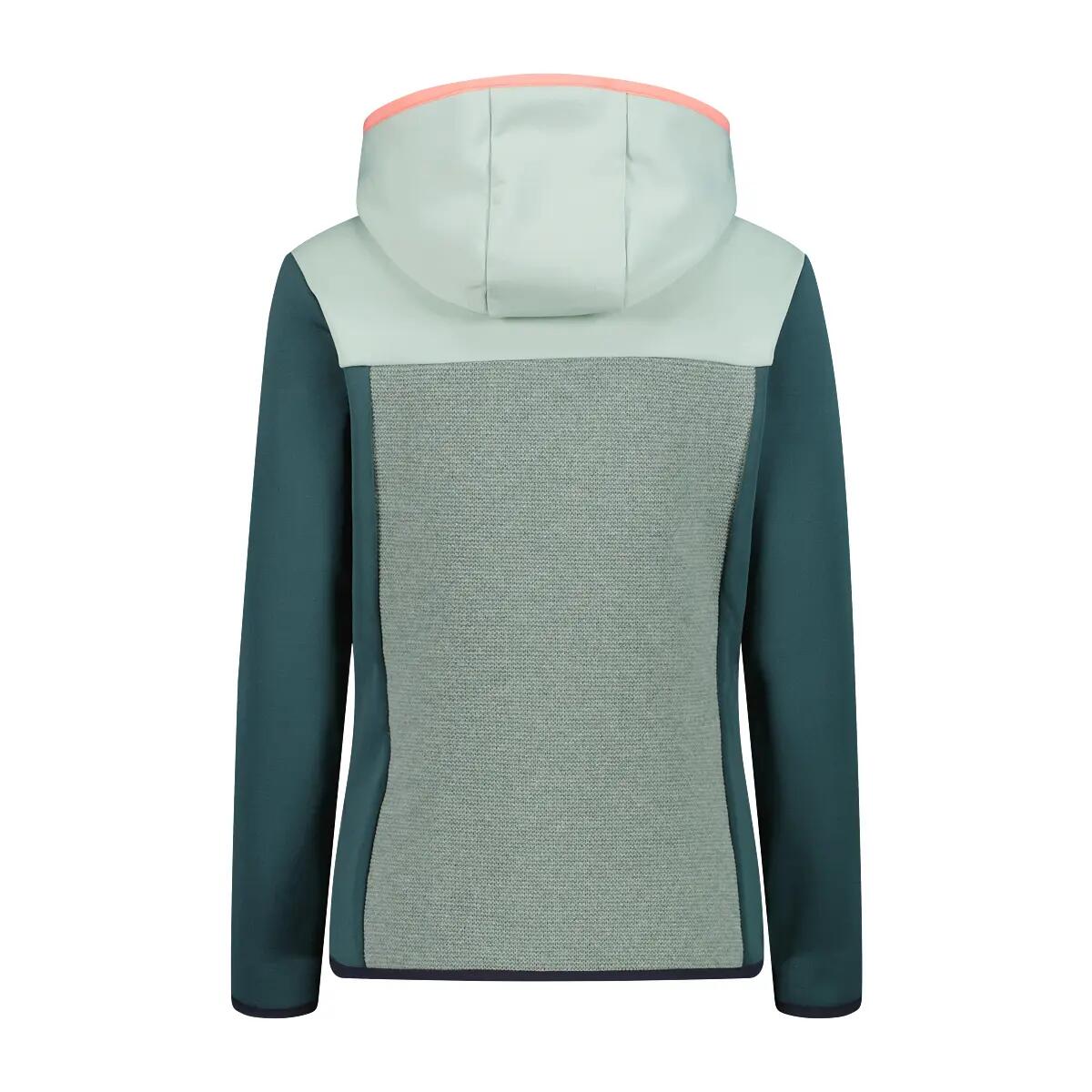 CMP Damen Jacke WOMAN JACKET FIX HOOD 35M2986 2/11