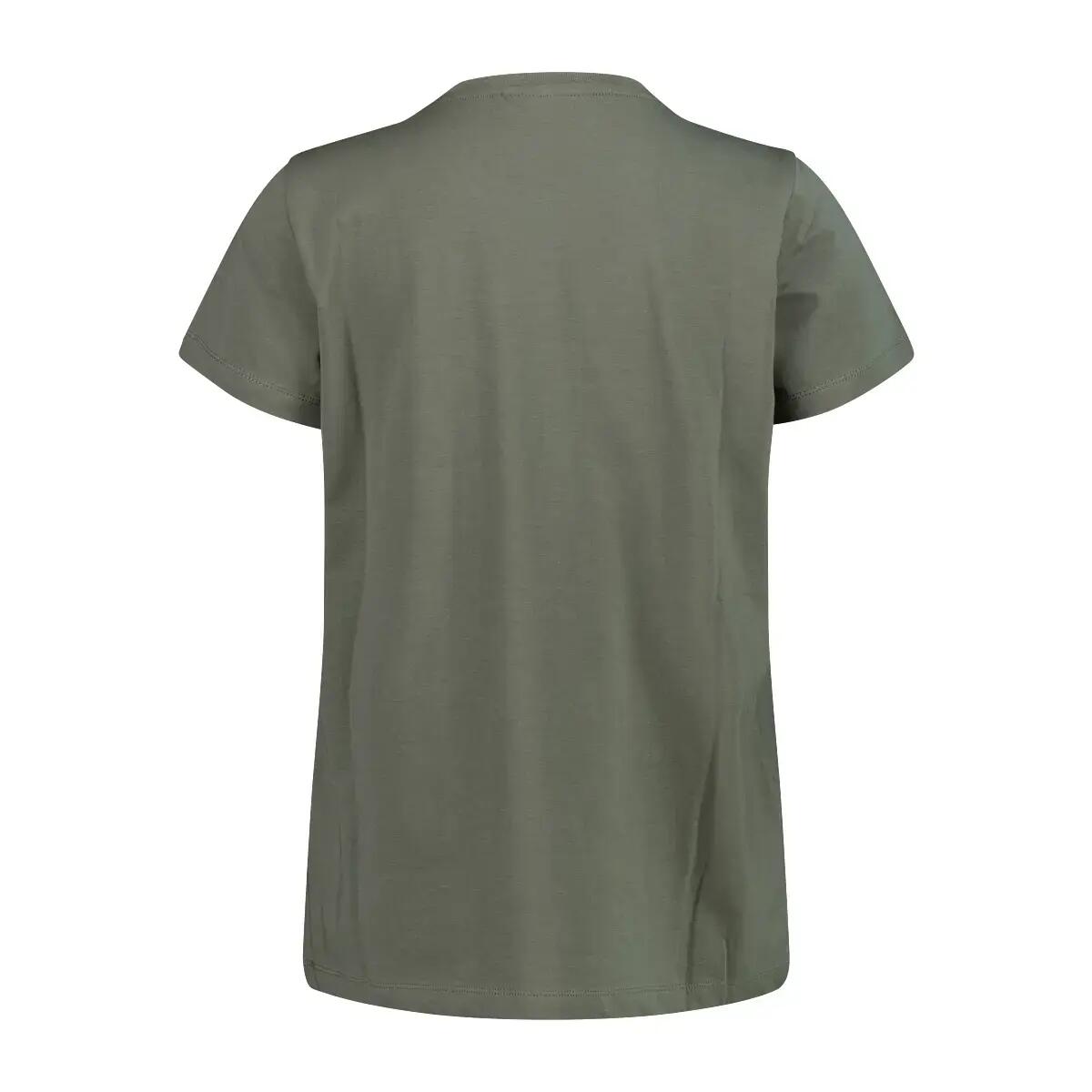 Damen T-Shirt CMP 2/3